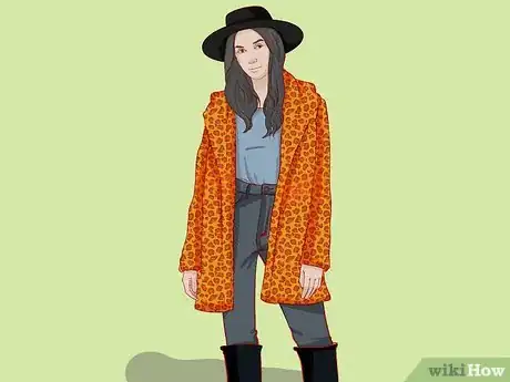 Image titled Wear a Leopard Blouse Step 11