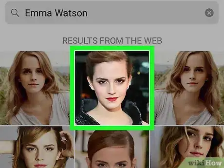 Image titled Use FaceApp on Android Step 2
