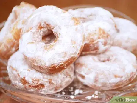 Image titled Make Ringli or Doughnuts Intro