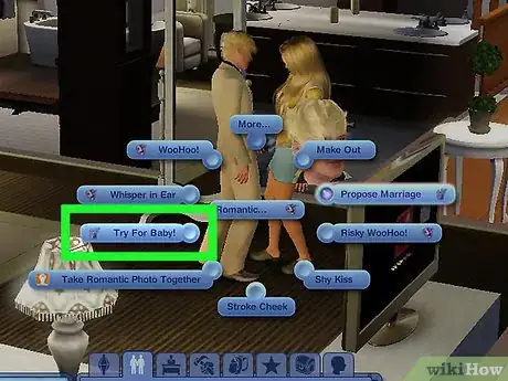 Image titled Raise a Perfect Child in Sims 3 Without Cheating Step 5