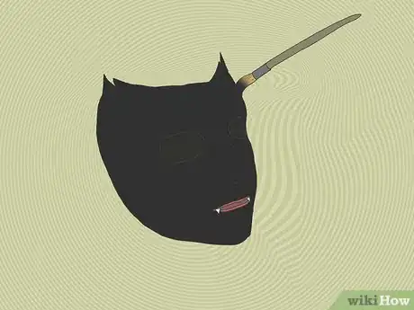 Image titled Make a Bat Costume Step 11