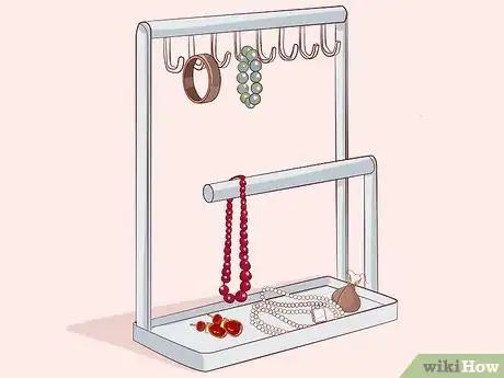 Image titled Organize Jewelry in a Drawer Step 12