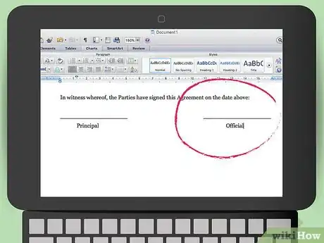 Image titled Draft an Athletic Official Contract Step 13