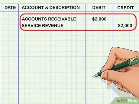 Image titled Account for Doubtful Debts Step 7