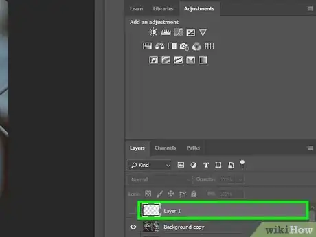Image titled Remove a Chain Link Fence in a Photograph Using Photoshop CC Step 7