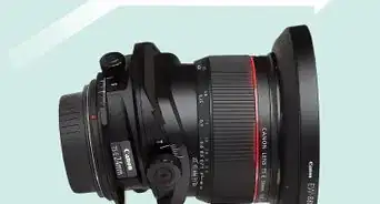 Choose Lenses for a Camera