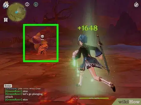 Image titled Defeat a Pyro Regisvine in Genshin Impact Step 14