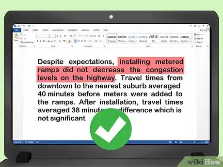 Image titled Paraphrase Quoted Material Step 3