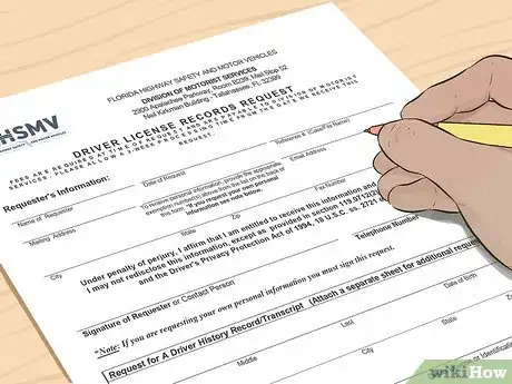 Image titled Get Your Driving Record Step 7