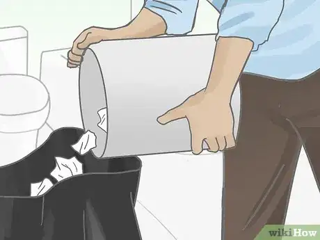 Image titled Clean Your Bathroom Fast Step 1