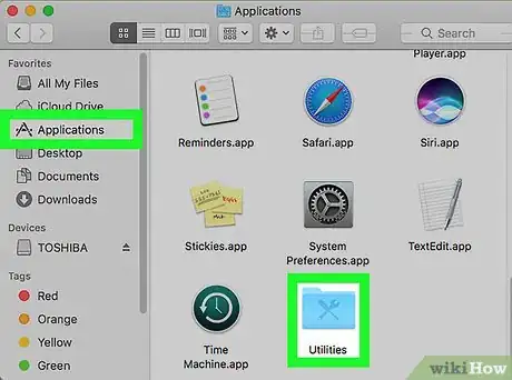 Image titled Format USB on Mac Step 2