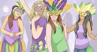 Celebrate Mardi Gras