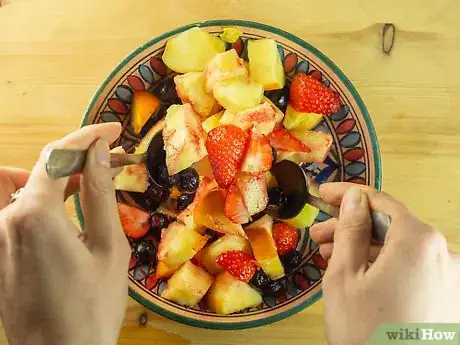 Image titled Make Fruit Salad Step 8