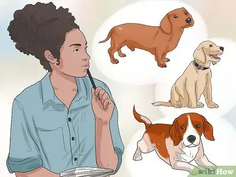 Image titled Find and Adopt a Healthy and Happy Shelter Dog Step 1