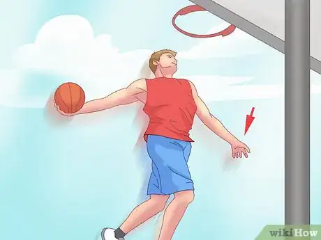 Image titled Windmill Dunk Step 9
