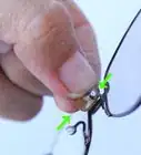 Replace Nose Pads on Glasses