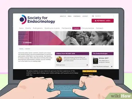 Image titled Become an Endocrinologist Step 11