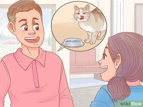 Image titled Keep Cats Safe on Halloween Step 9