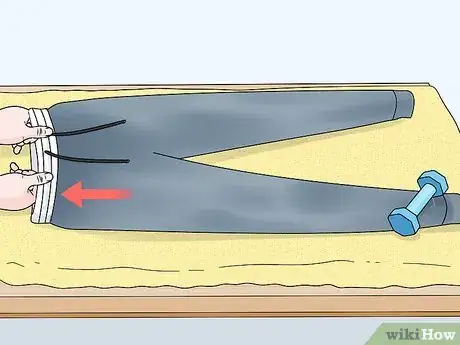 Image titled Stretch Athletic Pants Step 11