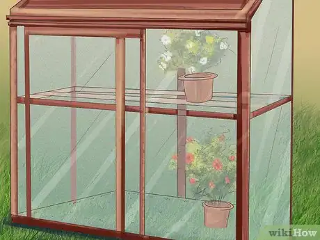 Image titled Keep Birds from Nesting Step 3