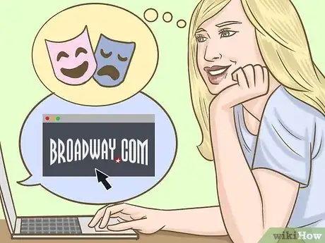 Image titled Win Broadway Tickets Step 1
