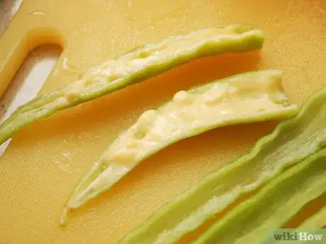 Image titled Make Nacho Cheese Jalapeno Poppers Step 3