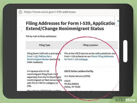 Image titled Apply for an American B 1 Visitor Visa for Business Step 15