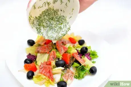 Image titled Dress Up a Salad with Edible Flowers Step 12