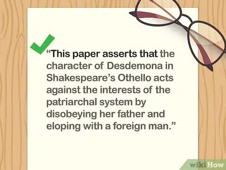 Image titled Start an Abstract Step 8