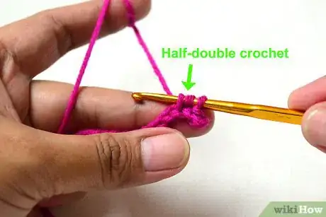 Image titled Crochet a Crunch Stitch Step 3