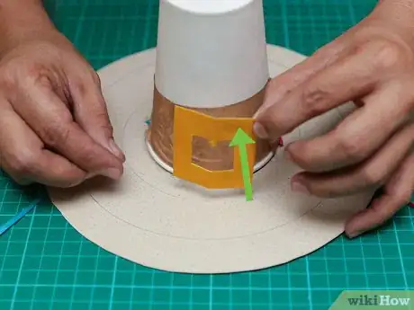 Image titled Make a Paper Cup Hat Step 11