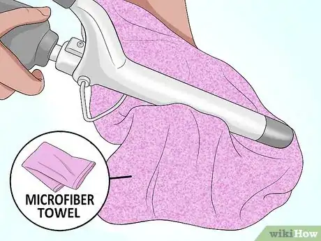 Image titled Clean Heat Styling Tools Step 2