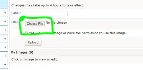 Image titled Upload an Image to Fanfiction.net step 6.png