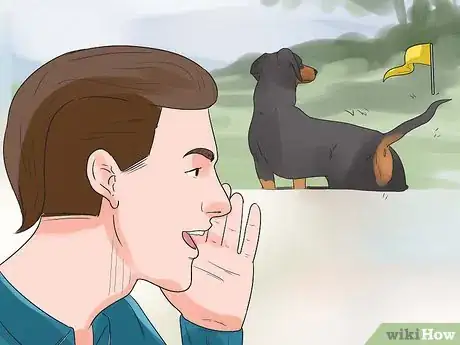 Image titled Prepare Your Dog to Go Off‐Leash Step 10