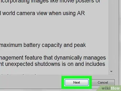 Image titled Restore a New iPhone from iTunes on PC or Mac Step 14