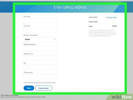 Image titled Get Skype Credit Step 7