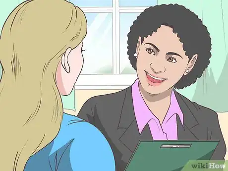 Image titled Live with Breast Cancer Step 4