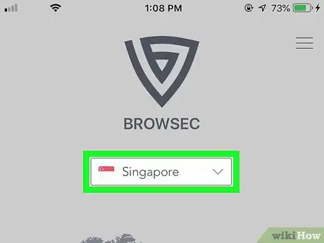 Image titled Change Your YouTube Music Location on iPhone or iPad Step 3