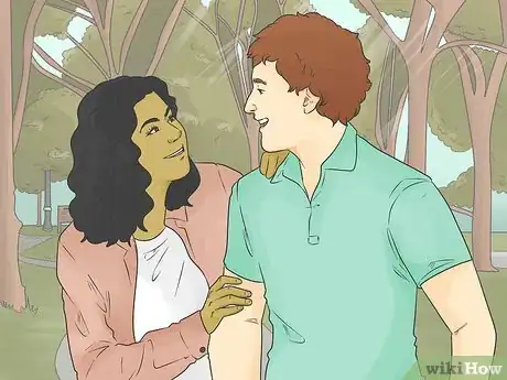 Image titled Like Your Current Boyfriend when You Still Love Your Ex Step 2