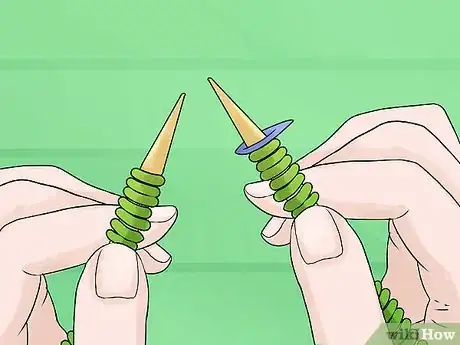 Image titled Knit in the Round Step 4