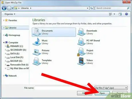 Image titled Zip a PSD File Step 6