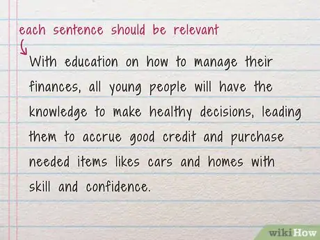 Image titled Write a Persuasive Thesis Step 38