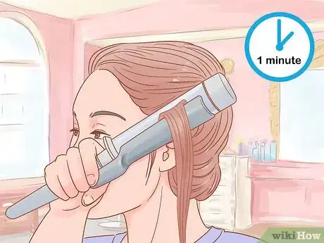 Image titled Make a Hair Weave Wavy Step 3