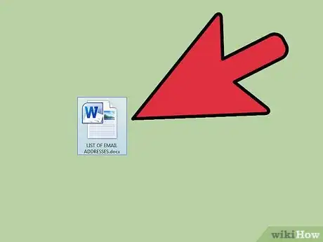 Image titled Advertise Via Email Step 1