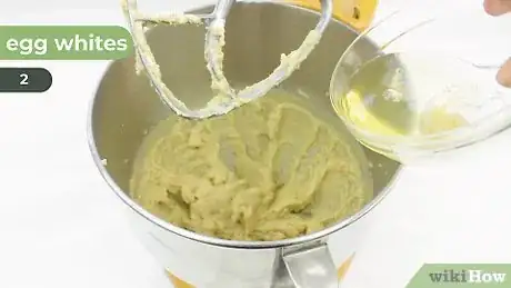 Image titled Make a Moister Christmas Cake Step 1