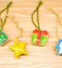 Make Christmas Ornaments with Dough