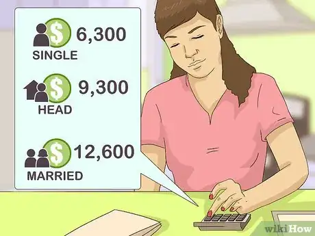 Image titled Calculate Taxes on Scholarships and Grants Step 10