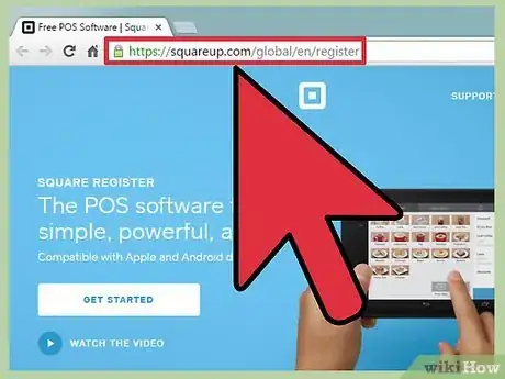 Image titled Use Square Step 1