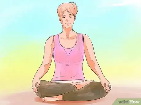Image titled Do Yoga Poses for Menstrual Cramps Step 9