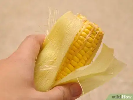 Image titled Grill Corn Step 4